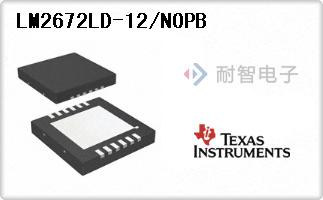 LM2672LD-12/NOPB