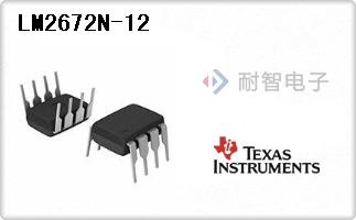 LM2672N-12