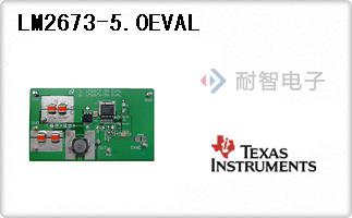 LM2673-5.0EVAL