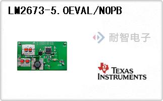 LM2673-5.0EVAL/NOPB