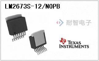 LM2673S-12/NOPB