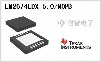 LM2674LDX-5.0/NOPB