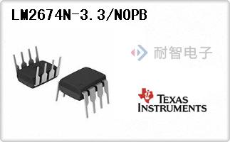 LM2674N-3.3/NOPB