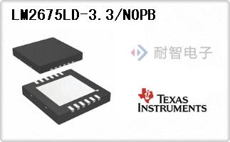 LM2675LD-3.3/NOPB