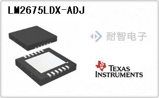 LM2675LDX-ADJ