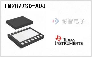 LM2677SD-ADJ