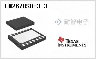 LM2678SD-3.3