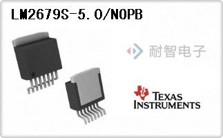 LM2679S-5.0/NOPB
