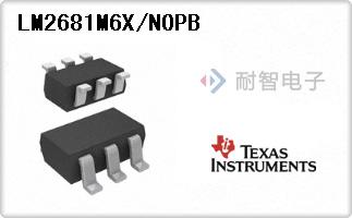 LM2681M6X/NOPB