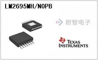 LM2695MH/NOPB