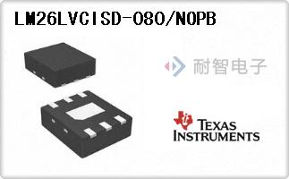 LM26LVCISD-080/NOPB