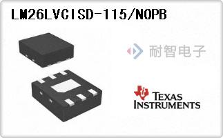 LM26LVCISD-115/NOPB
