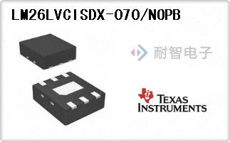 LM26LVCISDX-070/NOPB