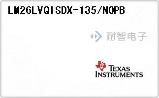 LM26LVQISDX-135/NOPB