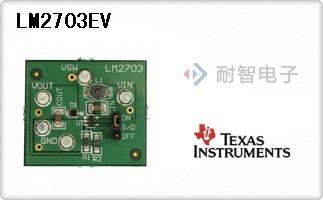 LM2703EV