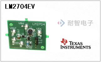 LM2704EV