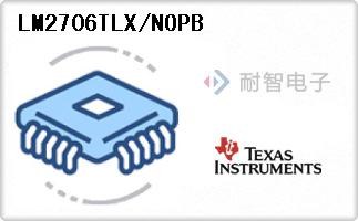 LM2706TLX/NOPB