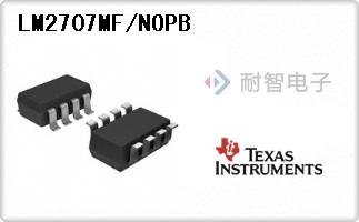 LM2707MF/NOPB