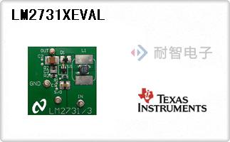 LM2731XEVAL