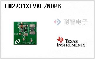 LM2731XEVAL/NOPB