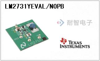 LM2731YEVAL/NOPB