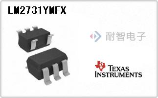 LM2731YMFX
