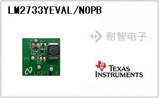 LM2733YEVAL/NOPB