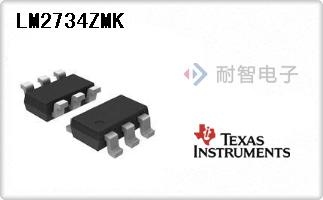 LM2734ZMK