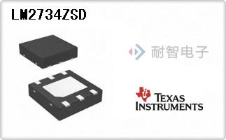 LM2734ZSD