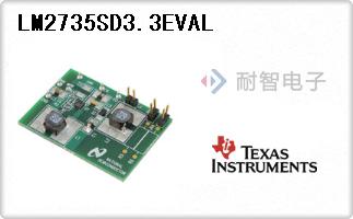 LM2735SD3.3EVAL