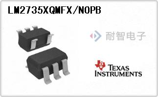 LM2735XQMFX/NOPB