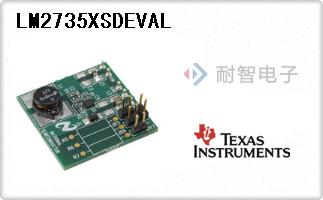 LM2735XSDEVAL