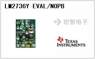 LM2736Y EVAL/NOPB