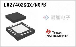 LM27402SQX/NOPB