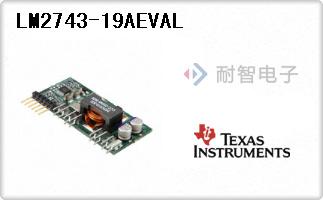 LM2743-19AEVAL
