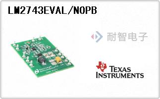 LM2743EVAL/NOPB