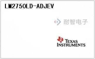 LM2750LD-ADJEV