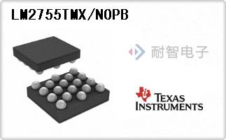 LM2755TMX/NOPB