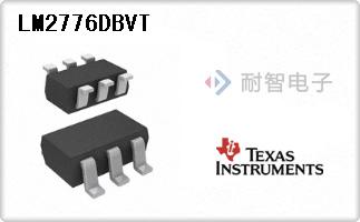LM2776DBVT