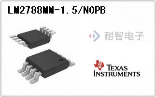 LM2788MM-1.5/NOPB