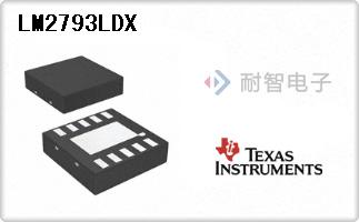 LM2793LDX