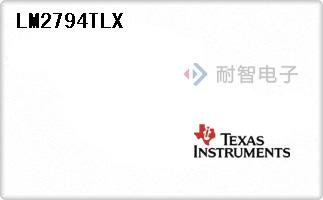 LM2794TLX
