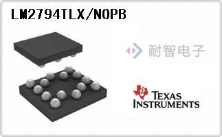 LM2794TLX/NOPB