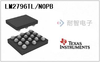 LM2796TL/NOPB