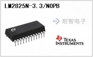 LM2825N-3.3/NOPB