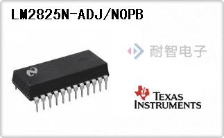 LM2825N-ADJ/NOPB