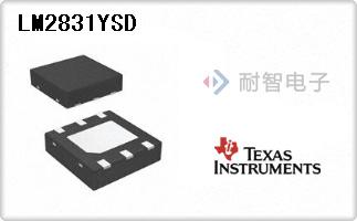 LM2831YSD