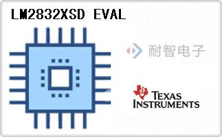 LM2832XSD EVAL