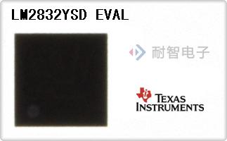 LM2832YSD EVAL