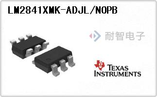 LM2841XMK-ADJL/NOPB